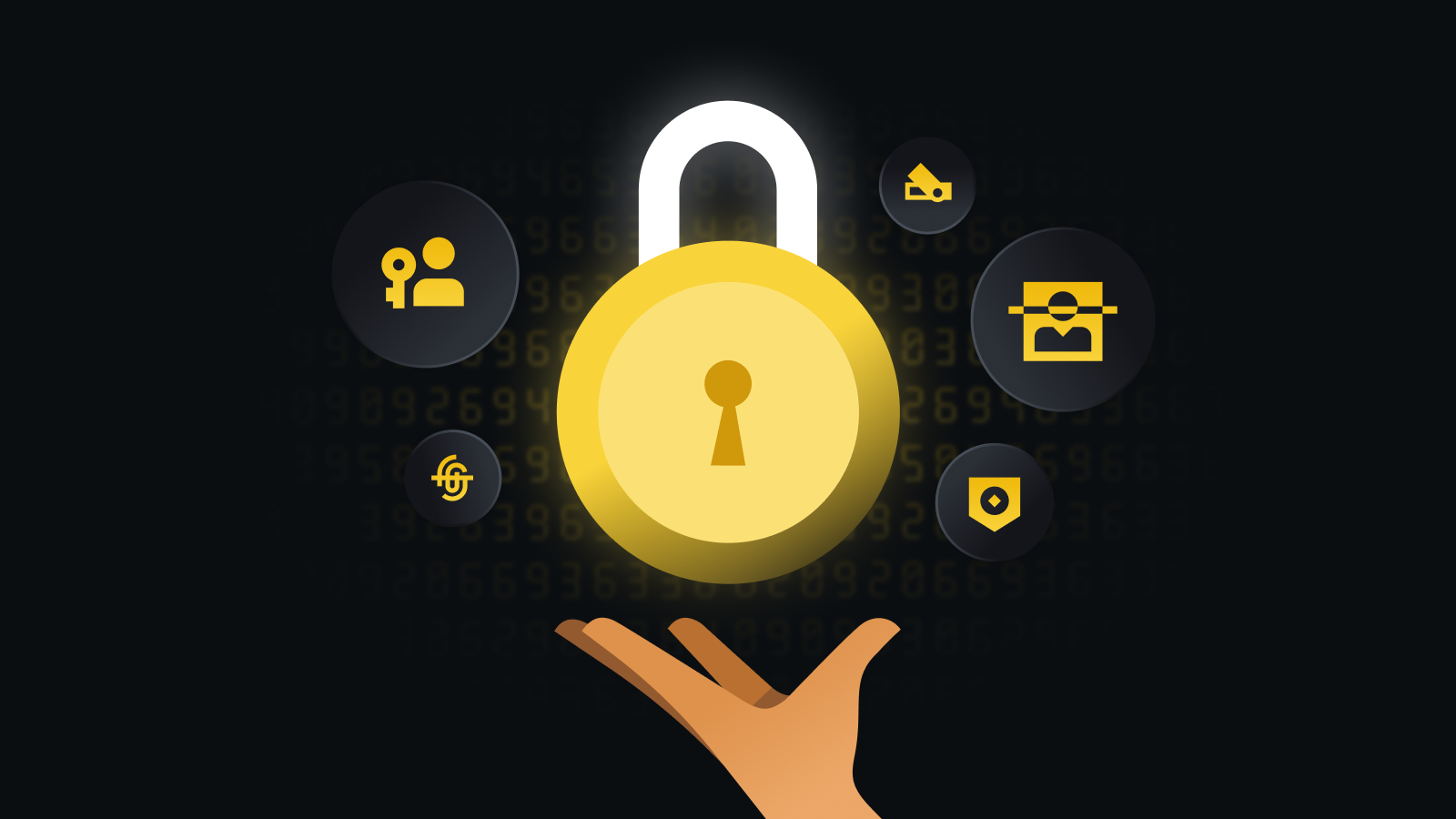 安全交易，尽在掌控